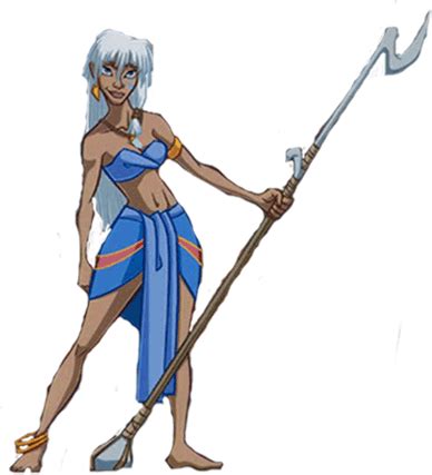 kida atlantis|kida atlantis full body.